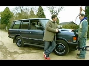 Autókereskedők 3. évad Ep.7 Első generációs Land Rover Range Rover 1. rész