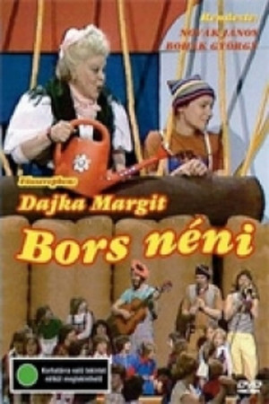 Bors néni poszter