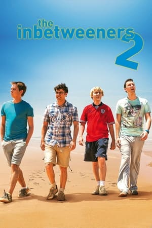 The Inbetweeners 2 poszter