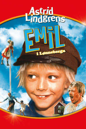 Emil i Lönneberga poszter