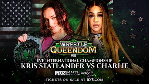 EVE 146: Wrestle Queendom VIII háttérkép