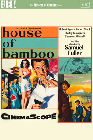 House of Bamboo poszter