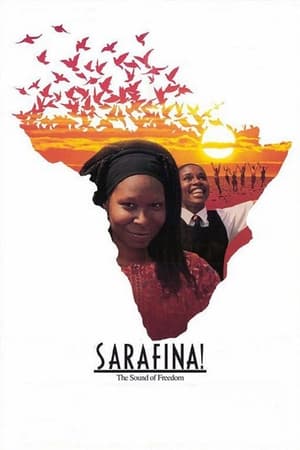 Sarafina! poszter