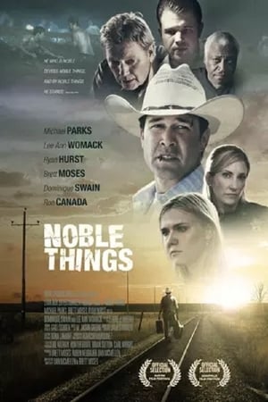 Noble Things poszter