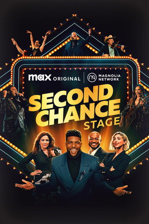 Second Chance Stage poszter