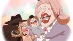 One Piece 19. évad Ep.861 861. epizód