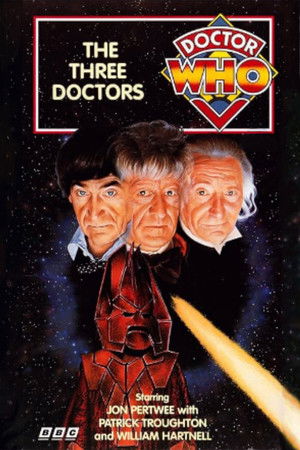 Doctor Who: The Three Doctors poszter