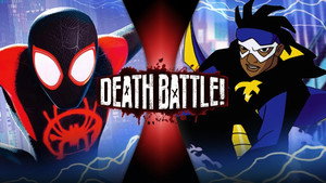 Death Battle! 7. évad Ep.1 1. epizód