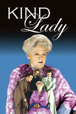 Kind Lady poszter