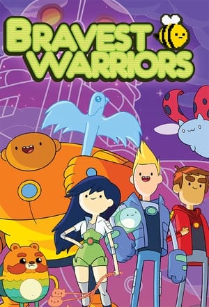 Bravest Warriors poszter