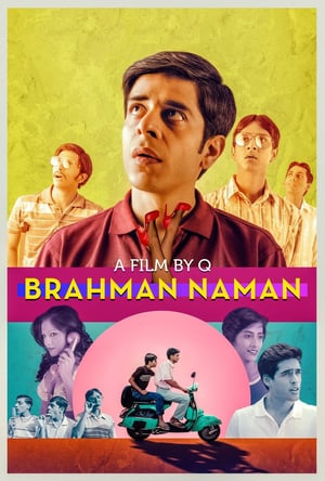 Brahman Naman poszter