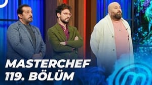 MasterChef Türkiye 5. évad Ep.119 119. epizód