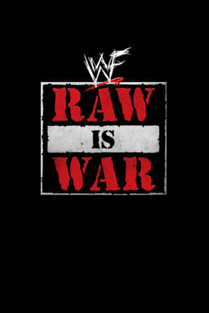 WWE Raw poszter