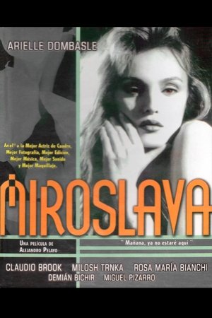 Miroslava poszter
