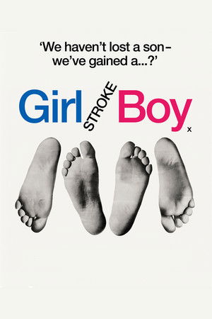 Girl Stroke Boy poszter