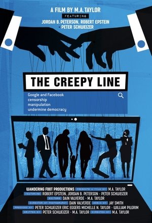 The Creepy Line poszter