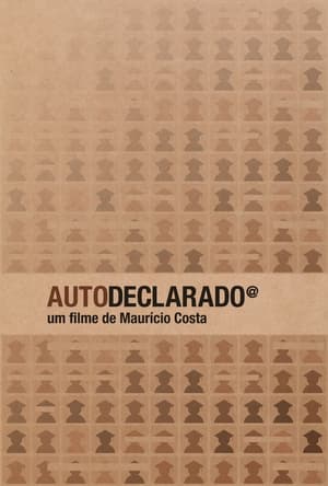 Autodeclarado poszter