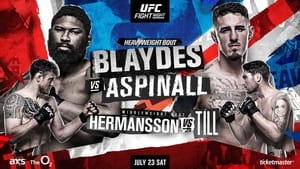 UFC Fight Night 208: Blaydes vs. Aspinall - Prelims háttérkép