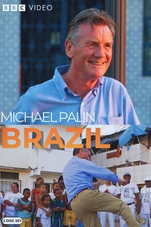 Brazília Michael Palinnel poszter