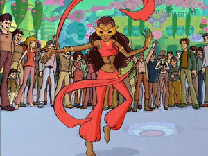 Winx Club 1. évad Ep.8 8. epizód