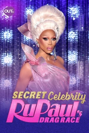 Secret Celebrity RuPaul's Drag Race poszter