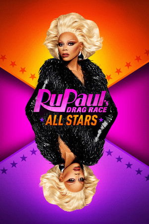 RuPaul Drag Queen leszek! - Sztárparádé poszter