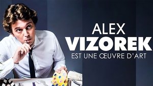 Alex Vizorek est une œuvre d'art háttérkép