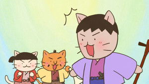 ねこねこ日本史 1. évad Ep.64 64. epizód