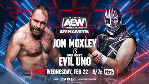 All Elite Wrestling: Dynamite 5. évad Ep.8 8. epizód