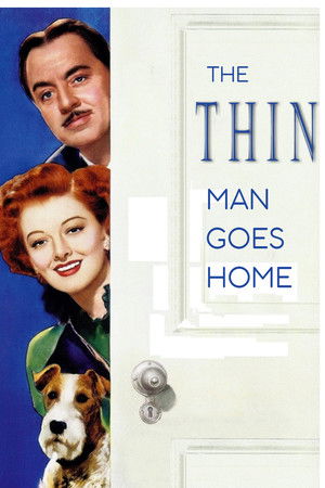 The Thin Man Goes Home poszter