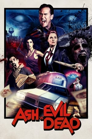 Ash vs Evil Dead poszter