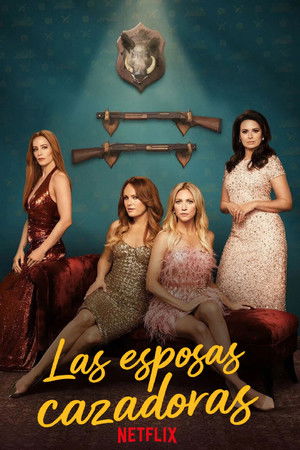 The Hunting Wives poszter
