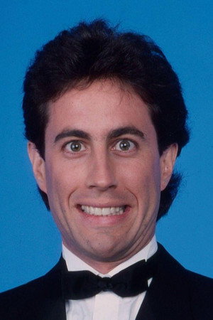 Jerry Seinfeld profil kép