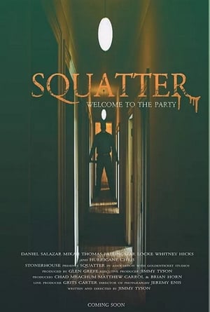 Squatter poszter