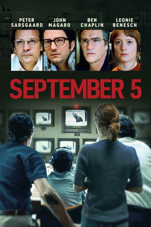 Szeptember 5 poszter