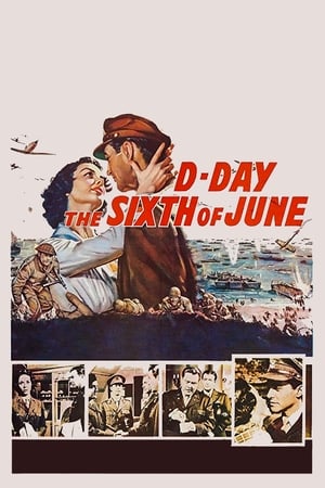 D-Day the Sixth of June poszter