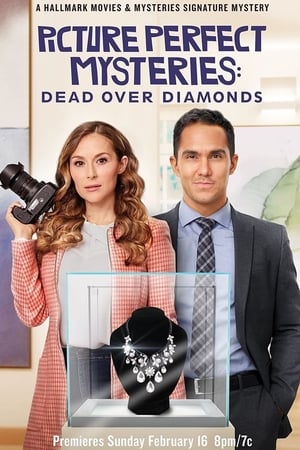 Picture Perfect Mysteries: Dead Over Diamonds poszter