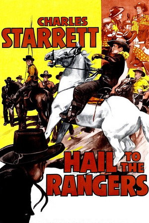 Hail to the Rangers poszter