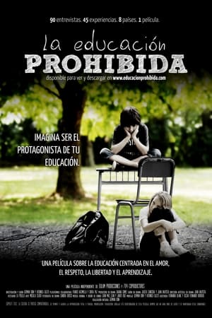 La educación prohibida poszter