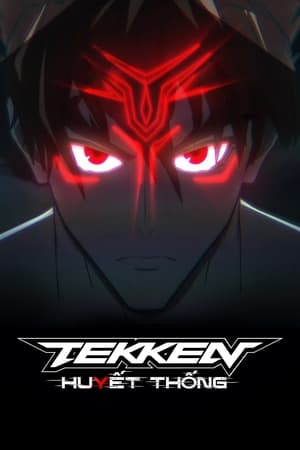 Tekken: Vérvonal poszter