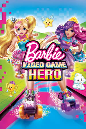 Barbie: Videojáték kaland poszter