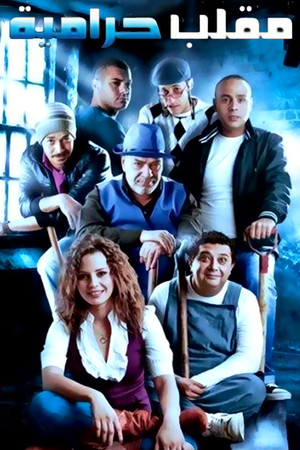 مقلب حرامية poszter