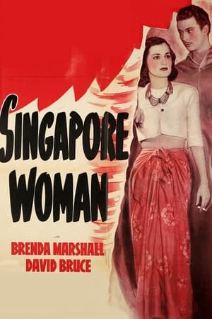 Singapore Woman poszter