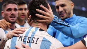 Lionel Messi: Destiny háttérkép