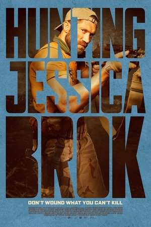 Hunting Jessica Brok poszter