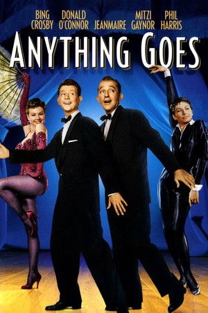 Anything Goes poszter