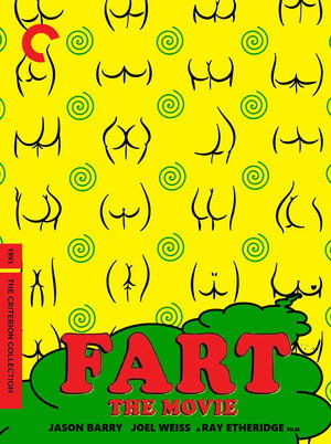 Fart: The Movie poszter