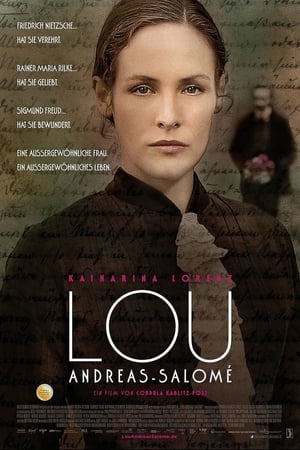 Lou Andreas-Salomé poszter