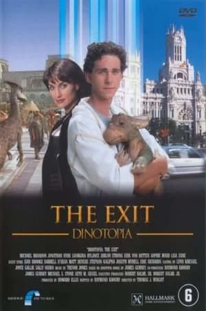 Dinotopia 6: The Exit poszter