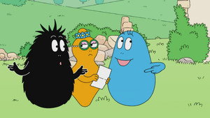 Barbapapa és családja 2. évad Ep.50 50. epizód